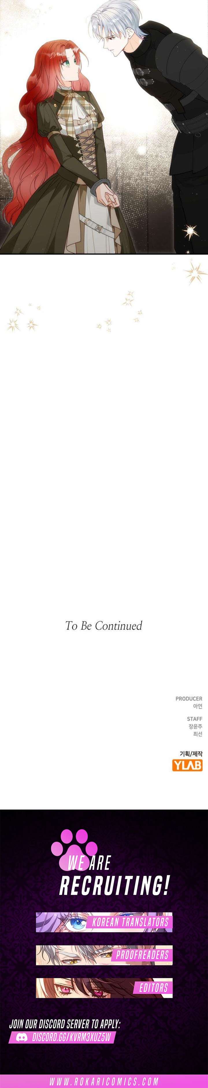 The Witch’s Tears Become Poison - Chapter 7 Page 16