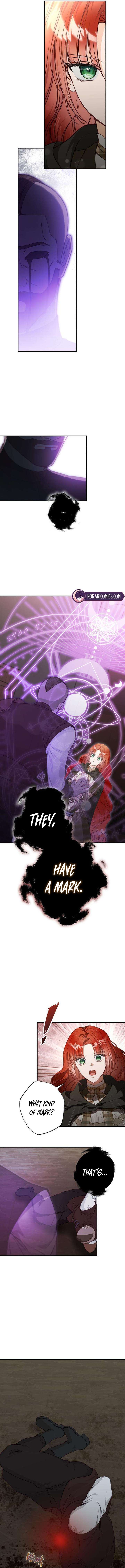 The Witch’s Tears Become Poison - Chapter 7 Page 7