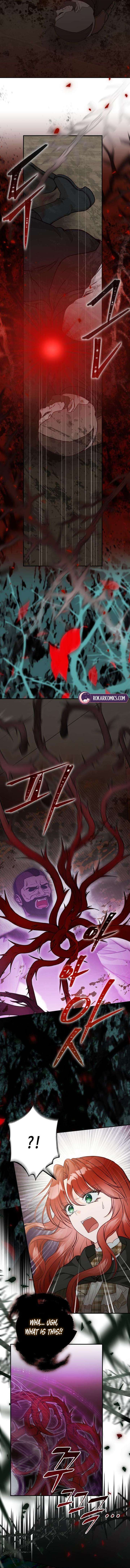 The Witch’s Tears Become Poison - Chapter 7 Page 8