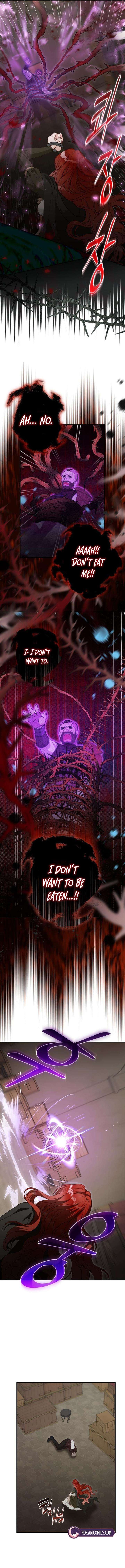 The Witch’s Tears Become Poison - Chapter 7 Page 9