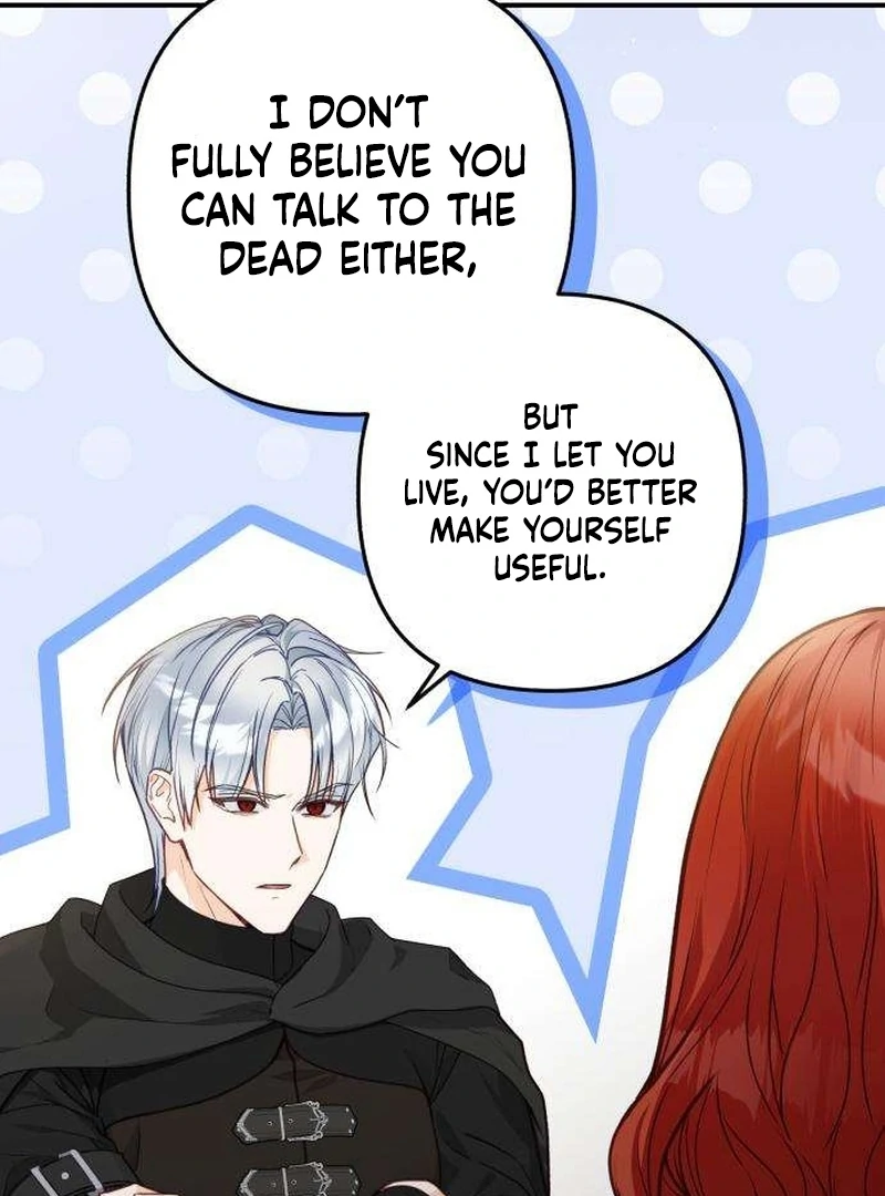 The Witch’s Tears Become Poison - Chapter 8 Page 105