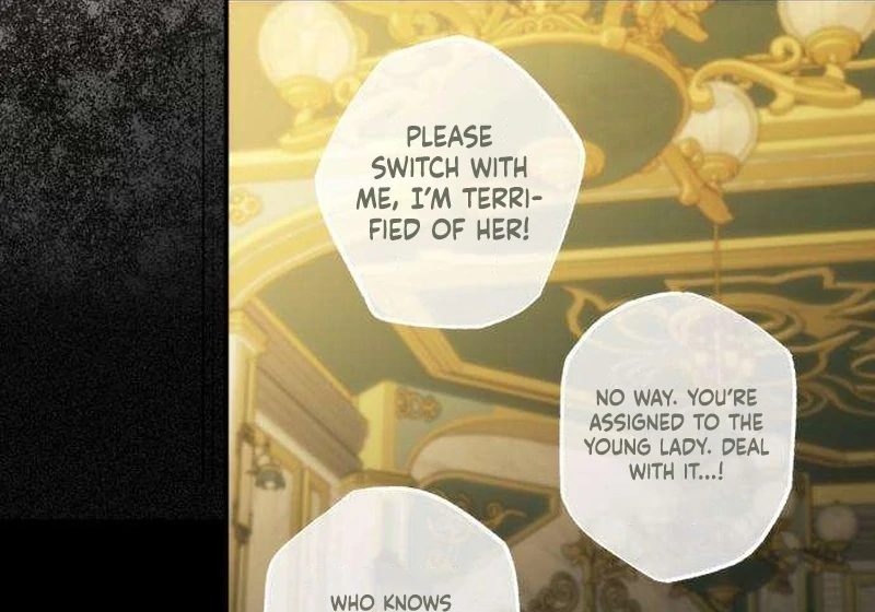 The Witch’s Tears Become Poison - Chapter 8 Page 108