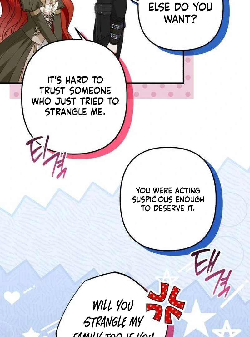 The Witch’s Tears Become Poison - Chapter 8 Page 22