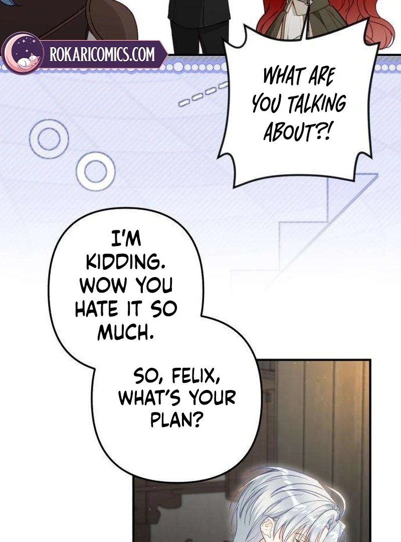 The Witch’s Tears Become Poison - Chapter 8 Page 37