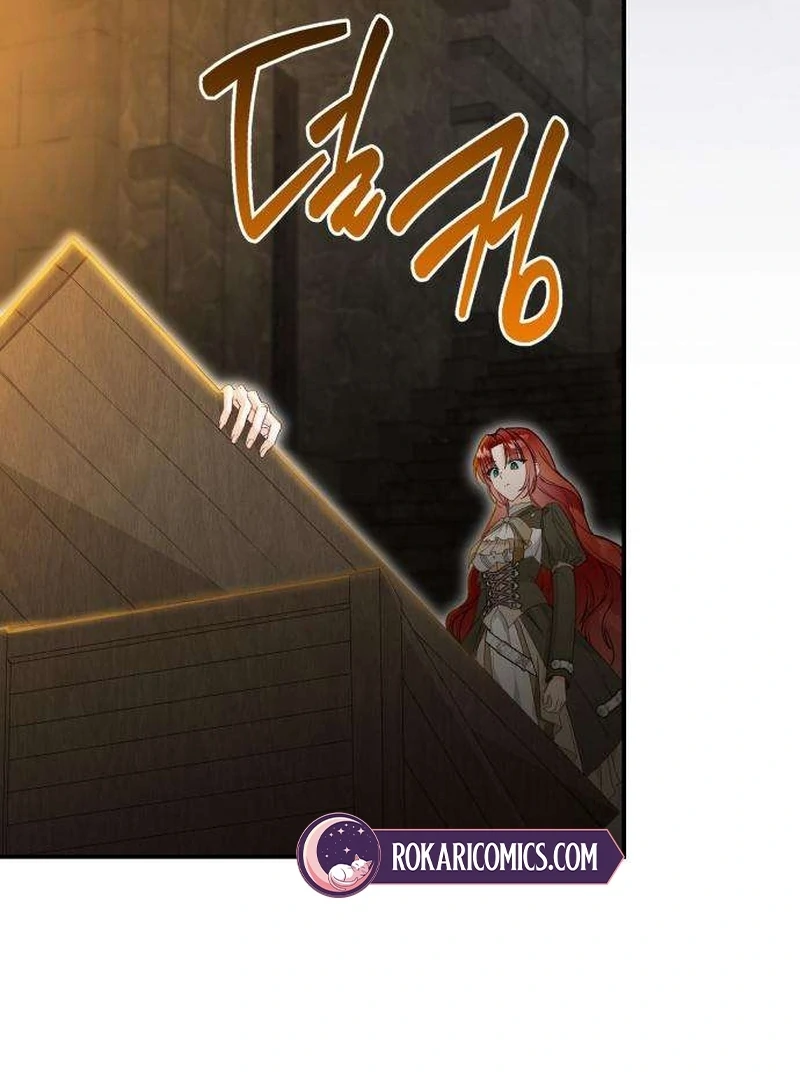 The Witch’s Tears Become Poison - Chapter 8 Page 48