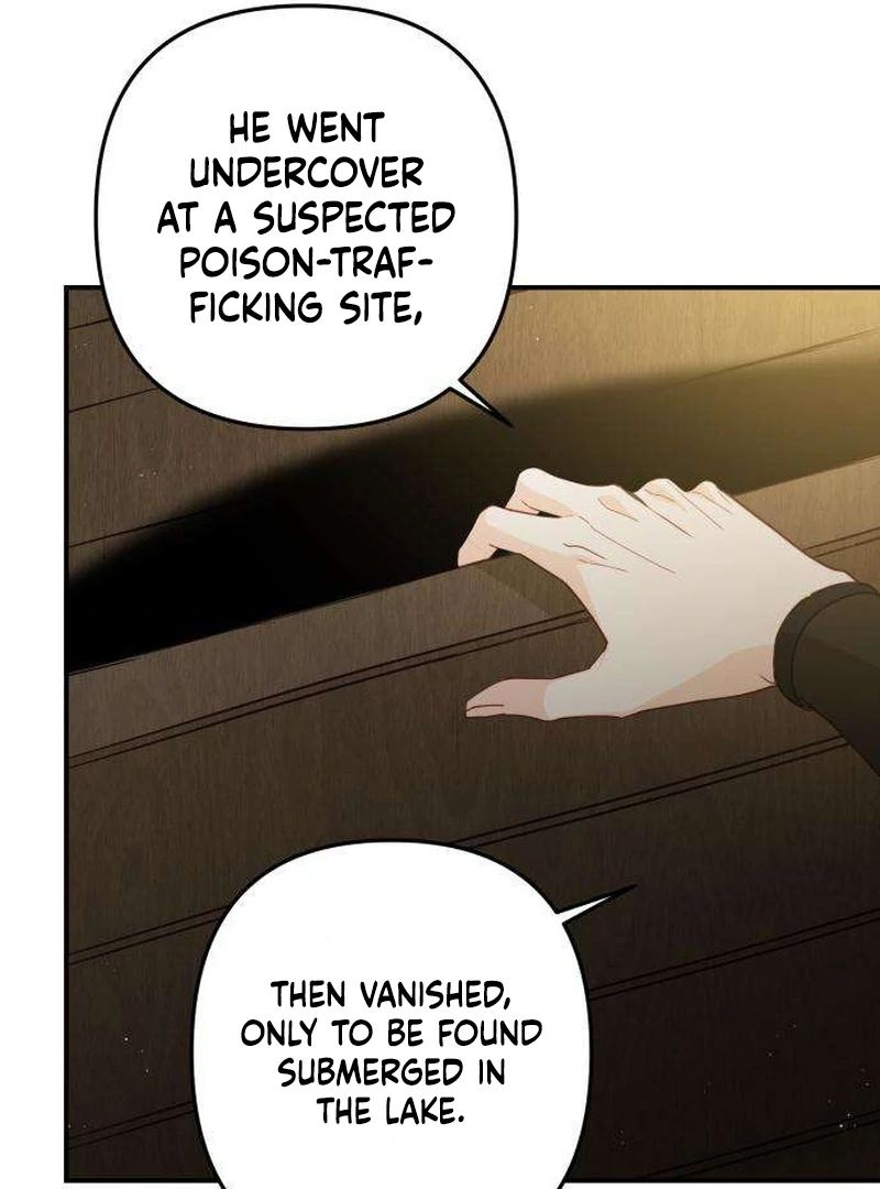 The Witch’s Tears Become Poison - Chapter 8 Page 56