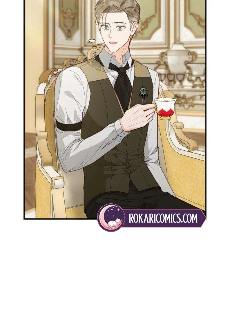 The Witch’s Tears Become Poison - Chapter 8 Page 63