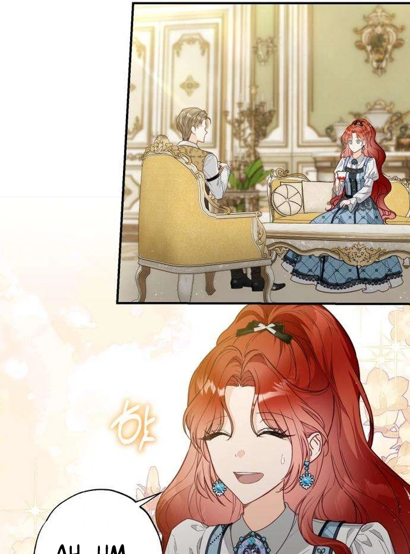 The Witch’s Tears Become Poison - Chapter 8 Page 64