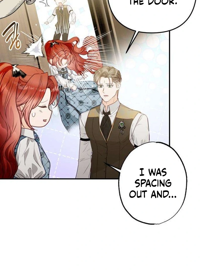 The Witch’s Tears Become Poison - Chapter 8 Page 66