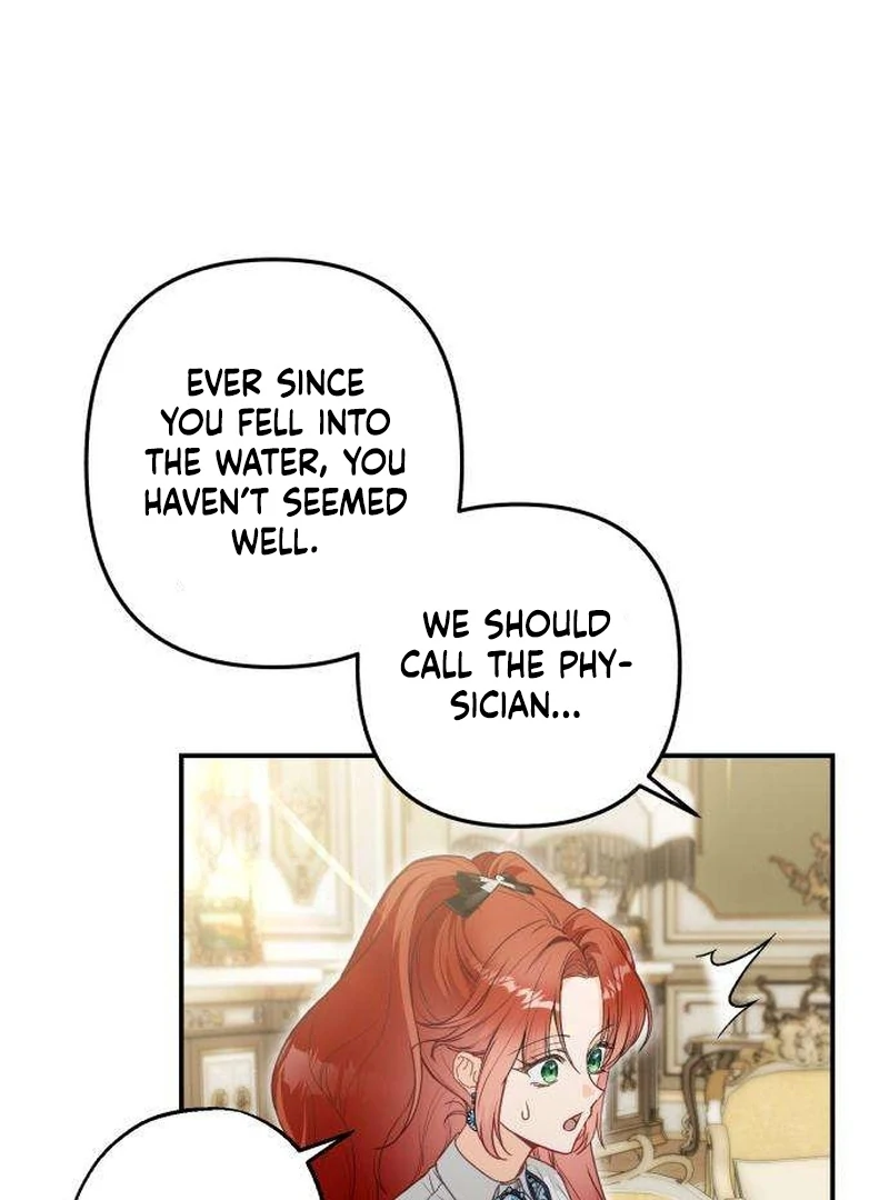 The Witch’s Tears Become Poison - Chapter 8 Page 67