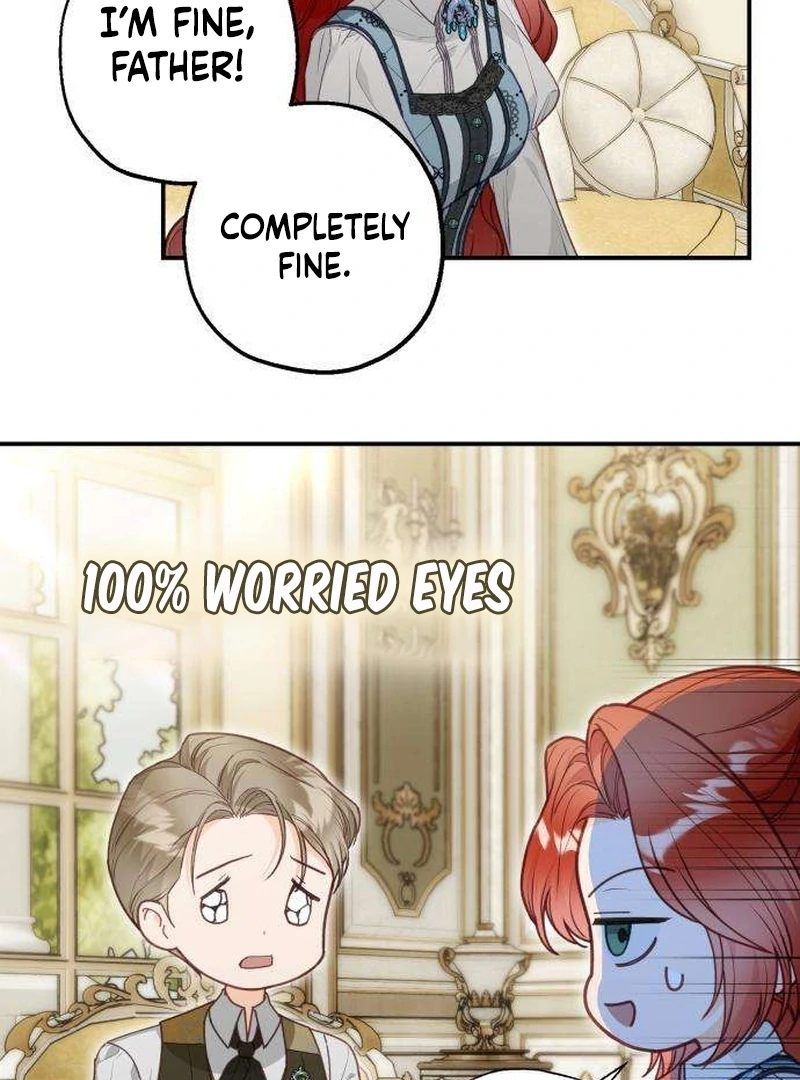 The Witch’s Tears Become Poison - Chapter 8 Page 68