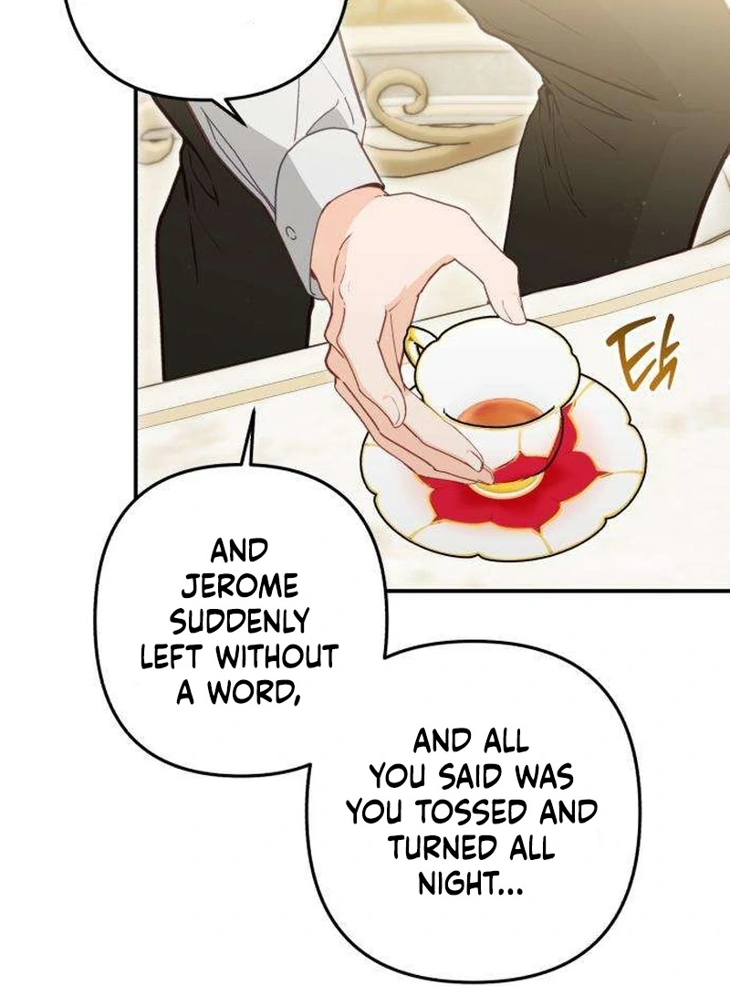 The Witch’s Tears Become Poison - Chapter 8 Page 70