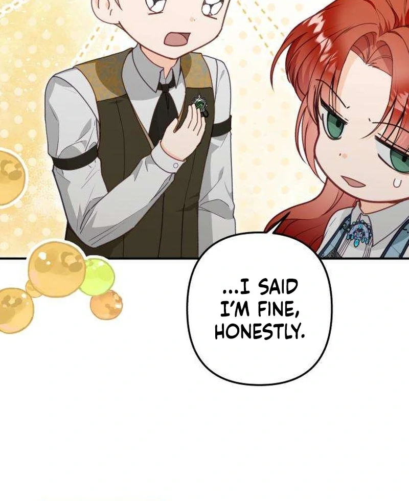 The Witch’s Tears Become Poison - Chapter 8 Page 72