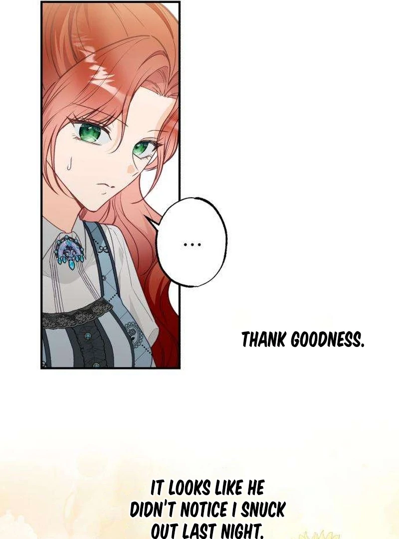 The Witch’s Tears Become Poison - Chapter 8 Page 73