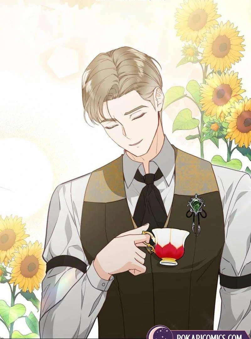 The Witch’s Tears Become Poison - Chapter 8 Page 74