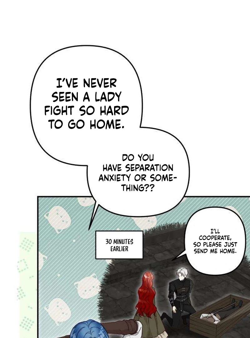 The Witch’s Tears Become Poison - Chapter 8 Page 83