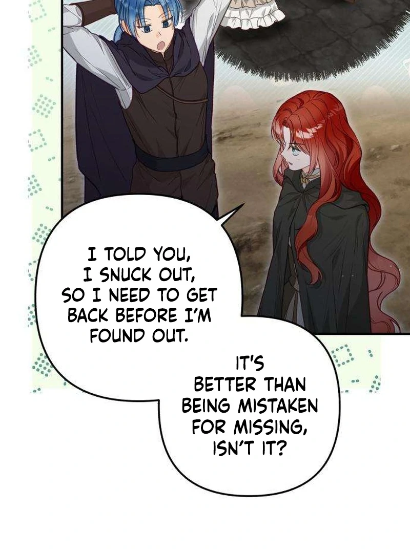 The Witch’s Tears Become Poison - Chapter 8 Page 84