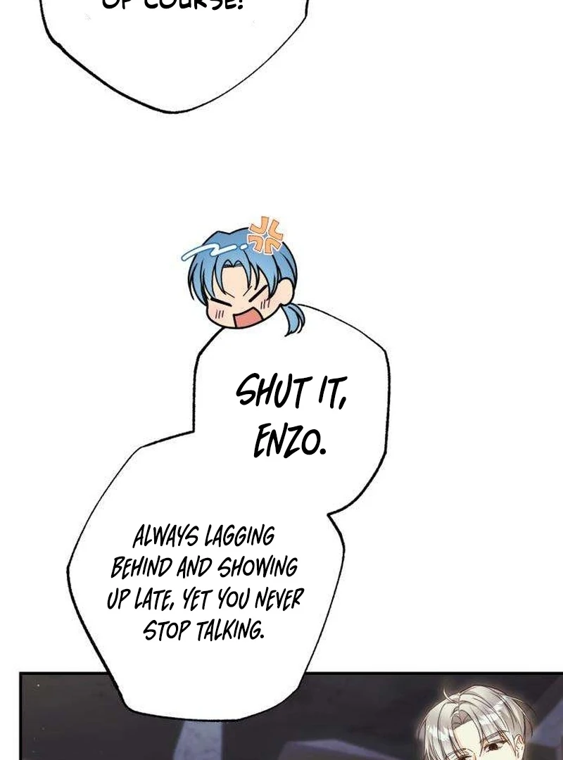 The Witch’s Tears Become Poison - Chapter 8 Page 86