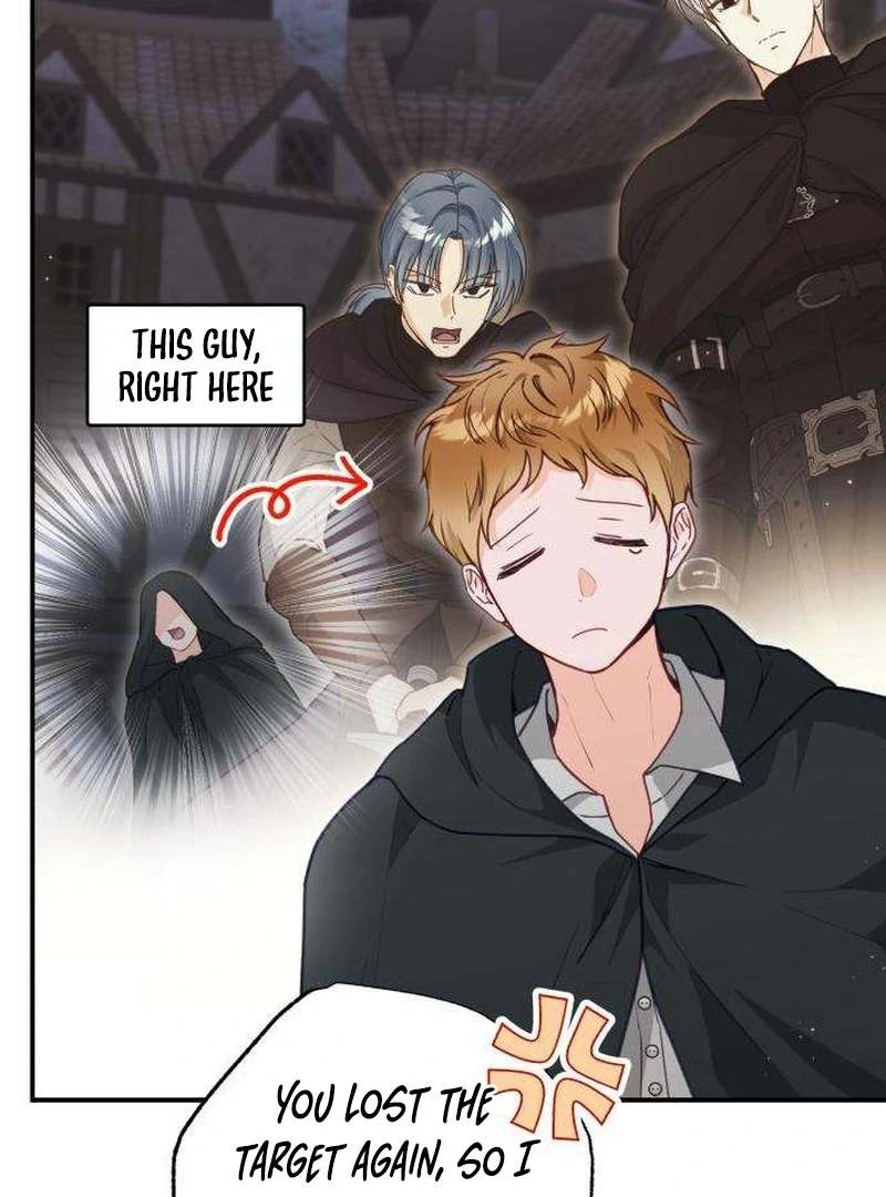 The Witch’s Tears Become Poison - Chapter 8 Page 87