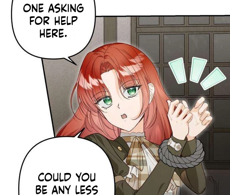 The Witch’s Tears Become Poison - Chapter 8 Page 9