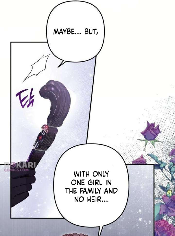 The Witch’s Tears Become Poison - Chapter 9 Page 104