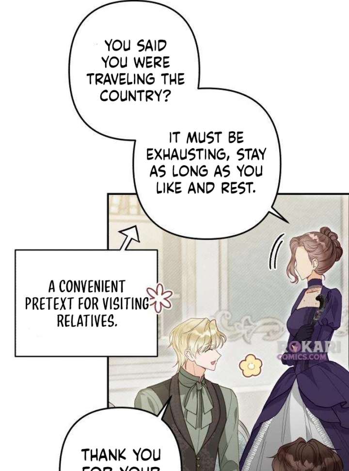 The Witch’s Tears Become Poison - Chapter 9 Page 113