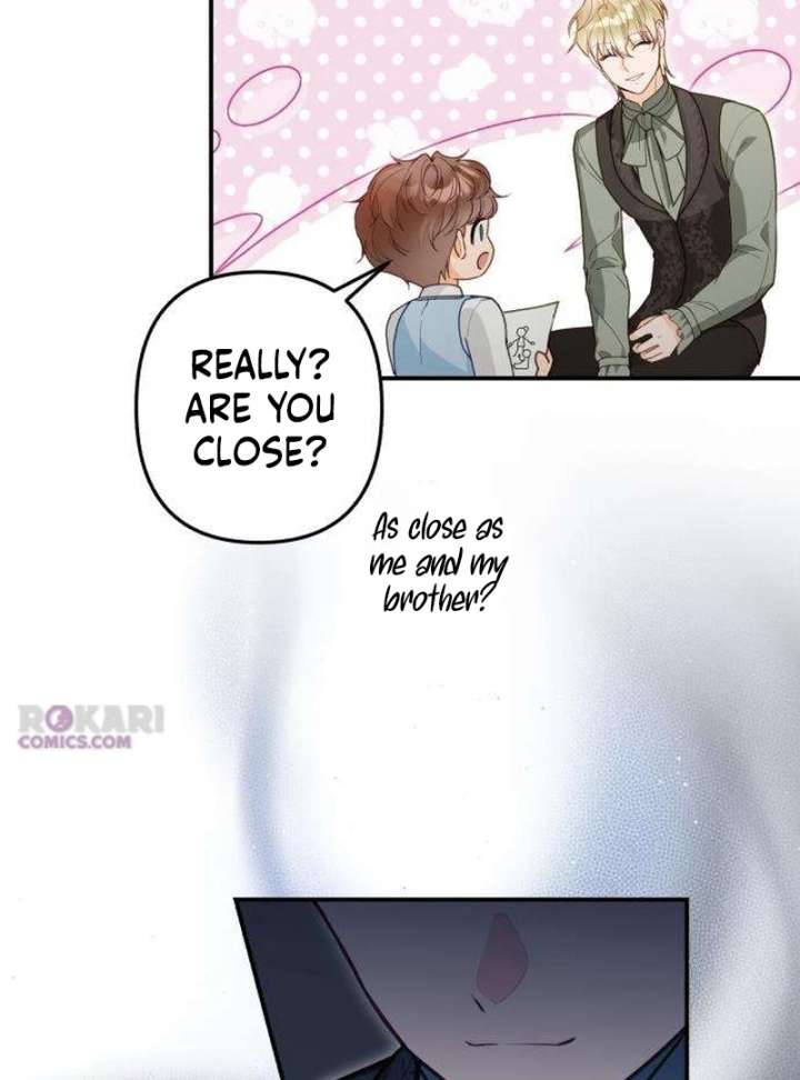 The Witch’s Tears Become Poison - Chapter 9 Page 117