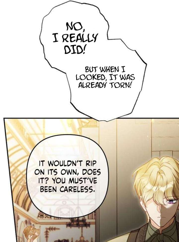 The Witch’s Tears Become Poison - Chapter 9 Page 125