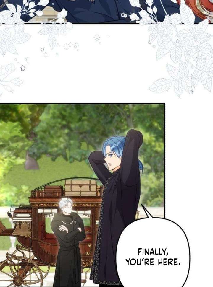 The Witch’s Tears Become Poison - Chapter 9 Page 133