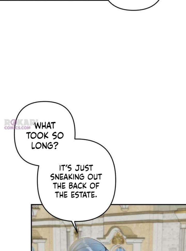 The Witch’s Tears Become Poison - Chapter 9 Page 134