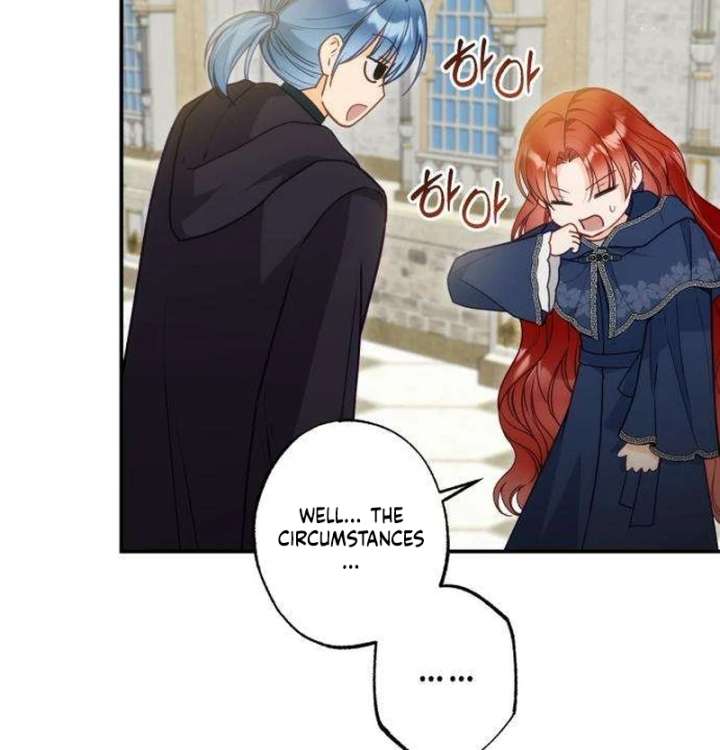 The Witch’s Tears Become Poison - Chapter 9 Page 135