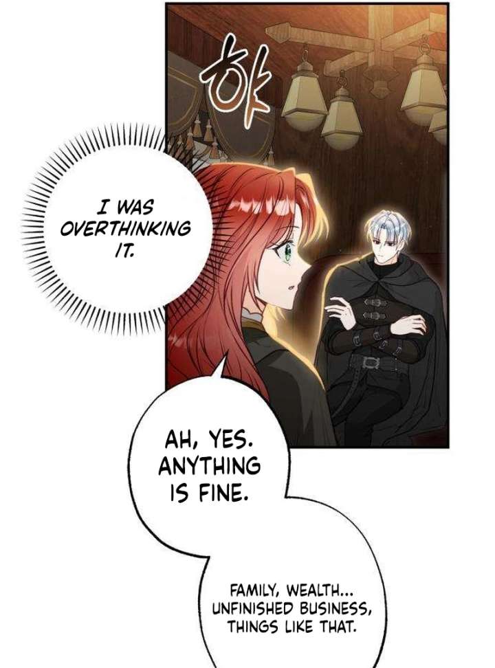 The Witch’s Tears Become Poison - Chapter 9 Page 20