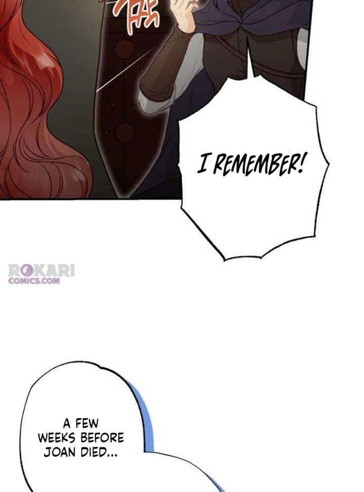 The Witch’s Tears Become Poison - Chapter 9 Page 32