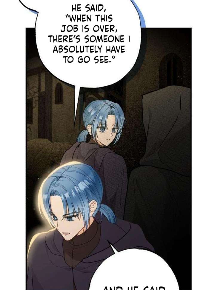 The Witch’s Tears Become Poison - Chapter 9 Page 33