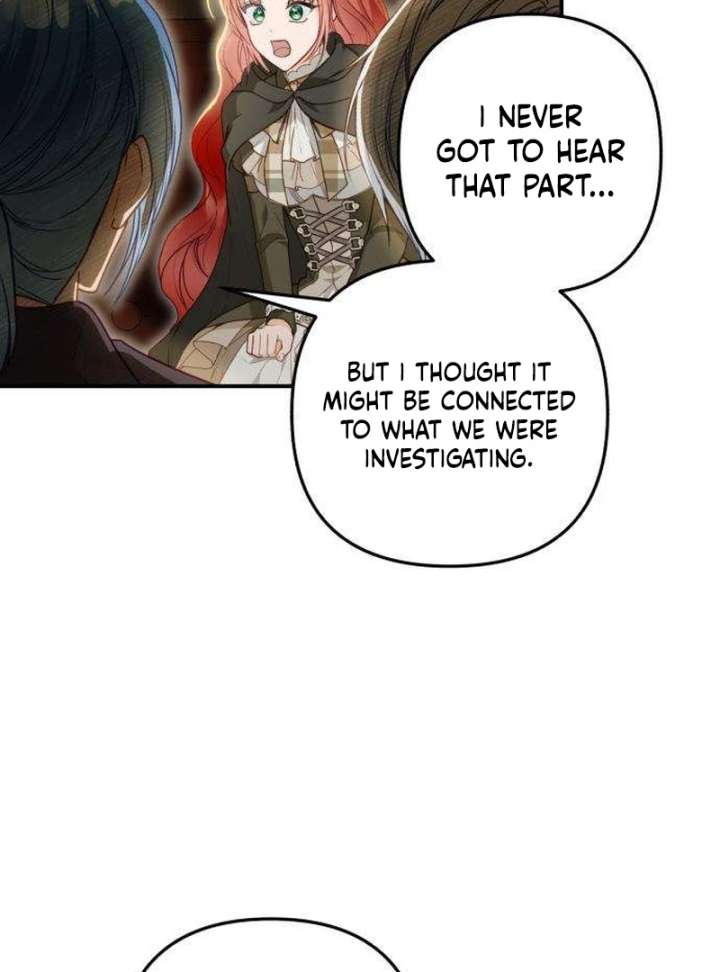 The Witch’s Tears Become Poison - Chapter 9 Page 35