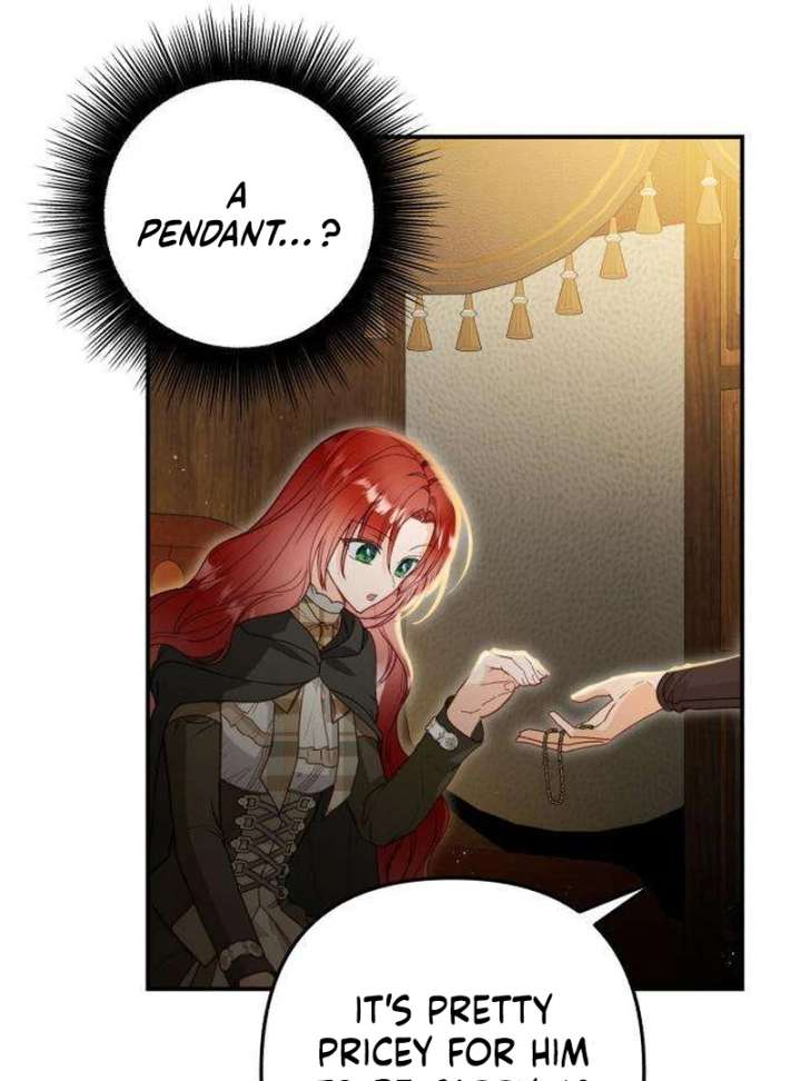 The Witch’s Tears Become Poison - Chapter 9 Page 39