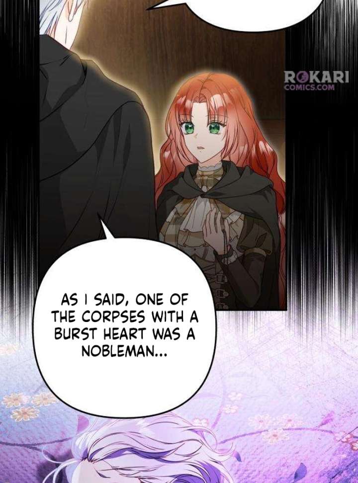 The Witch’s Tears Become Poison - Chapter 9 Page 45