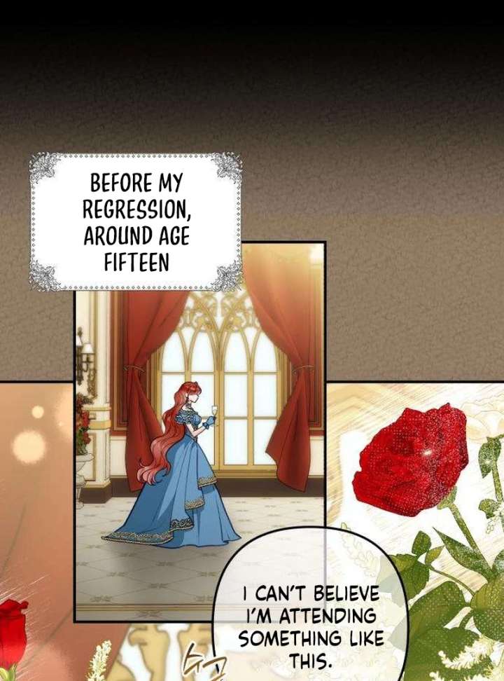 The Witch’s Tears Become Poison - Chapter 9 Page 56