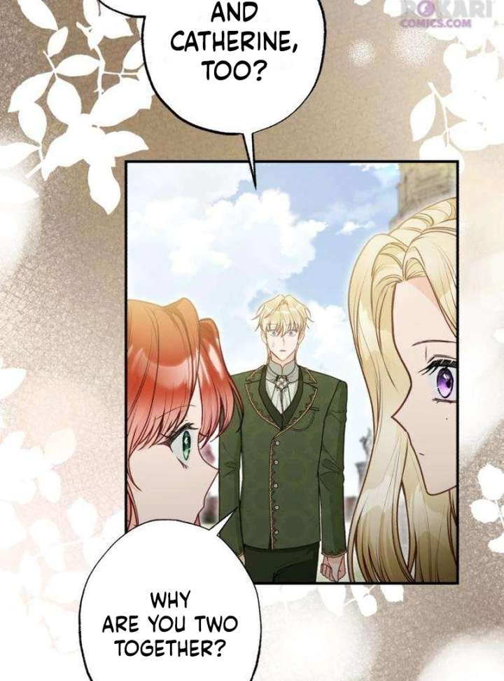 The Witch’s Tears Become Poison - Chapter 9 Page 72