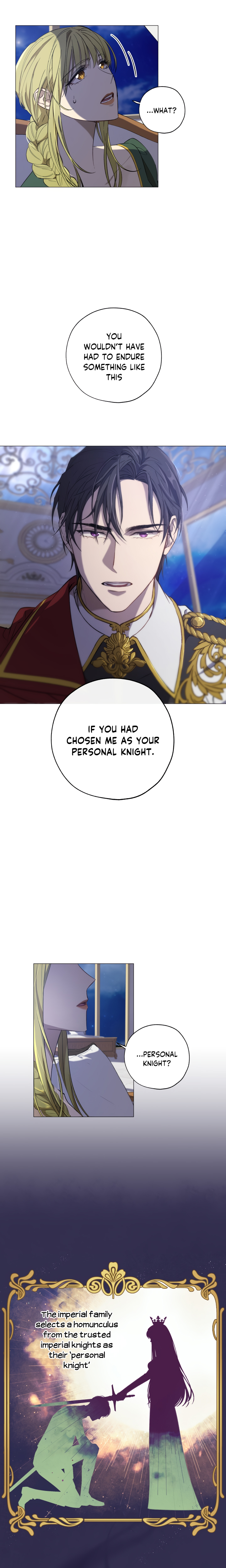 The Princess Imprints a Traitor - Chapter 1 Page 10