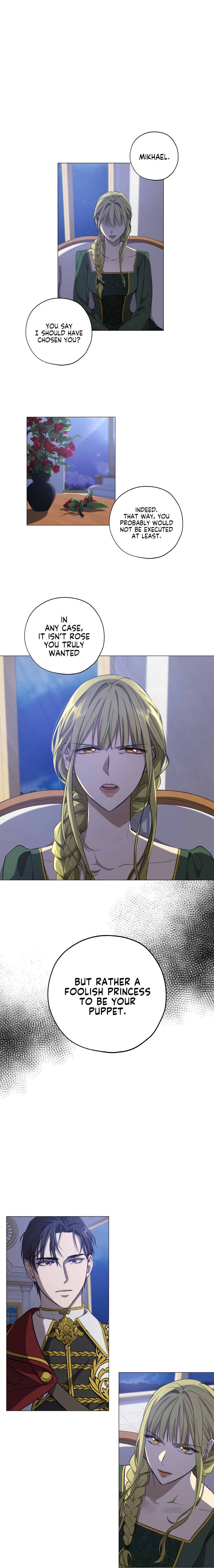 The Princess Imprints a Traitor - Chapter 1 Page 12