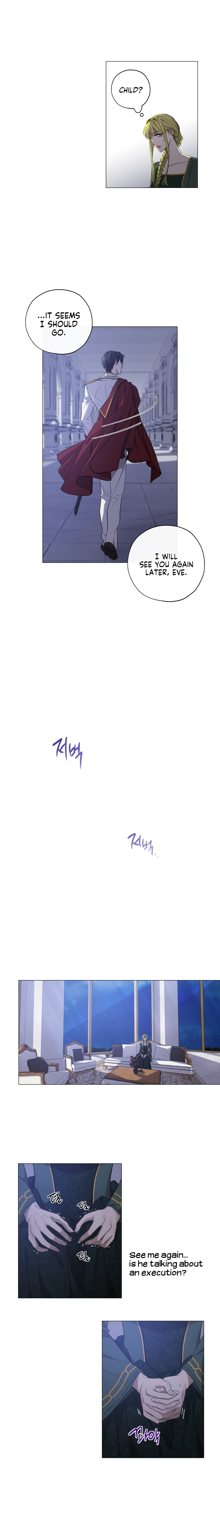 The Princess Imprints a Traitor - Chapter 1 Page 14