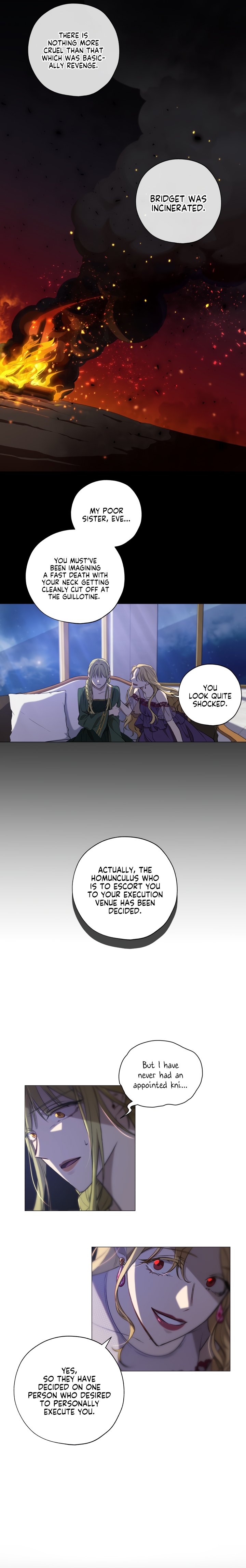 The Princess Imprints a Traitor - Chapter 1 Page 19