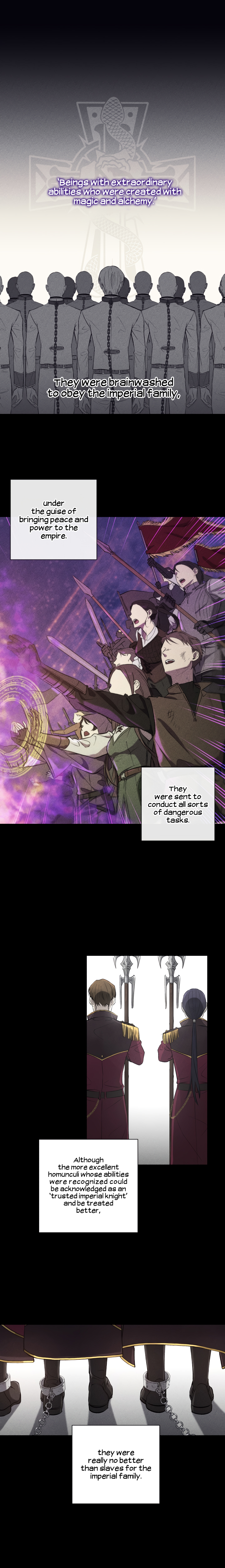 The Princess Imprints a Traitor - Chapter 1 Page 2