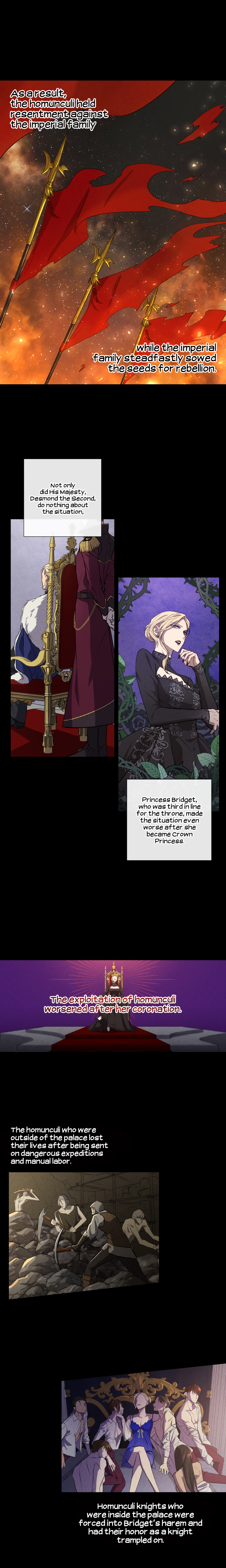 The Princess Imprints a Traitor - Chapter 1 Page 3