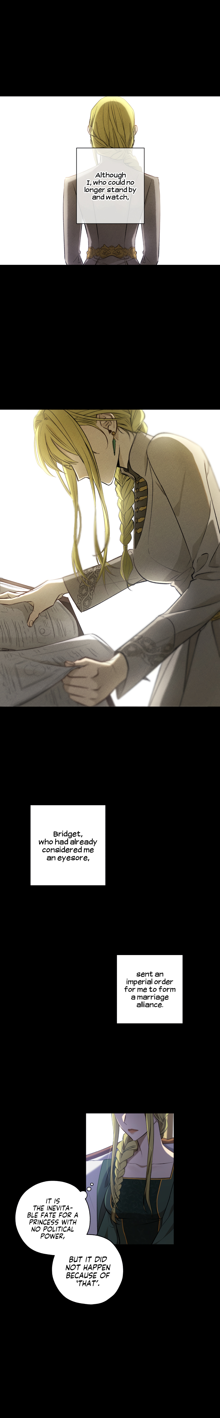 The Princess Imprints a Traitor - Chapter 1 Page 4