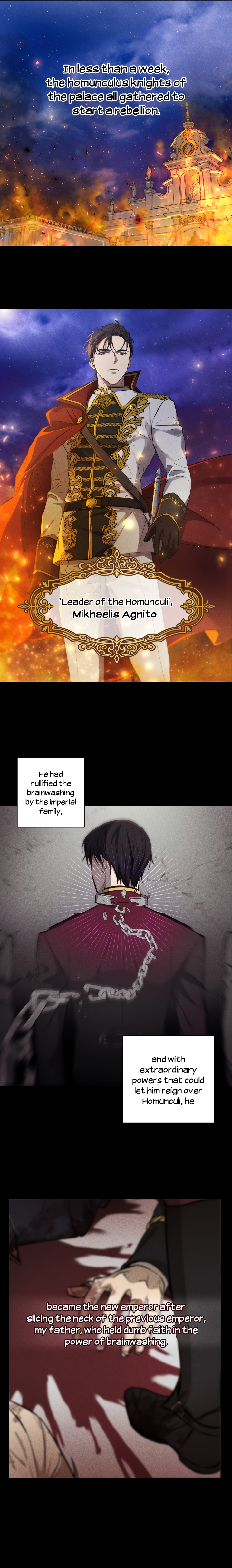 The Princess Imprints a Traitor - Chapter 1 Page 5