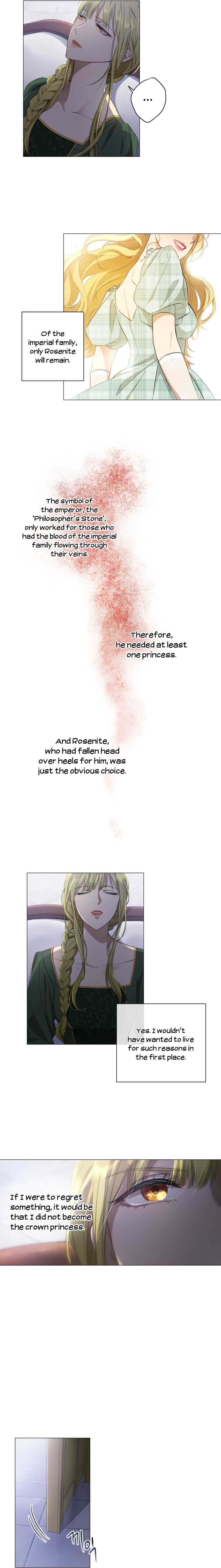 The Princess Imprints a Traitor - Chapter 1 Page 6