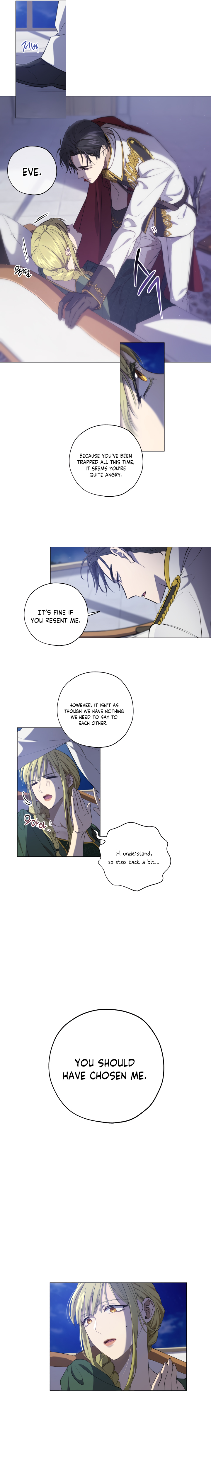 The Princess Imprints a Traitor - Chapter 1 Page 9