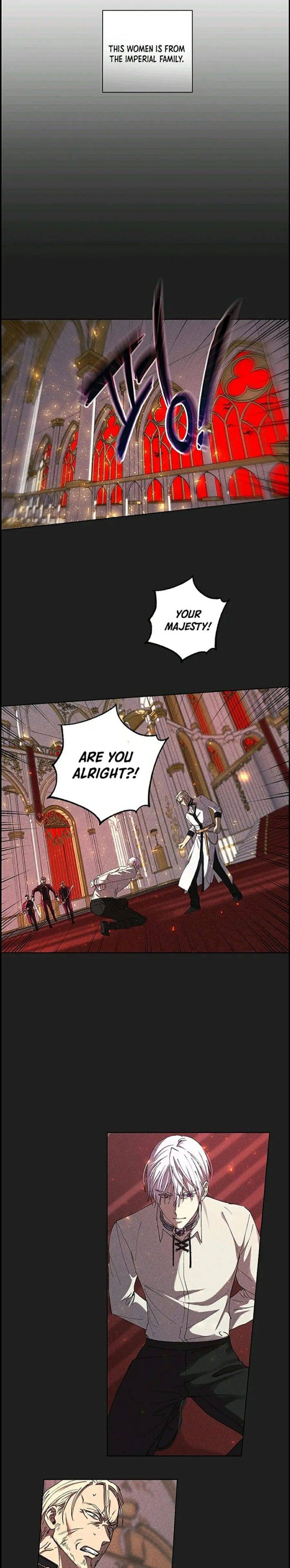 The Princess Imprints a Traitor - Chapter 10 Page 11